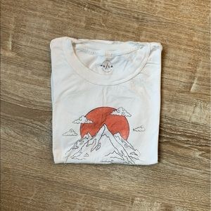 LA Mountain Tshirt
